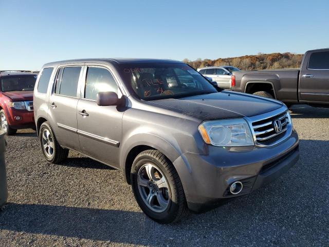 HONDA PILOT SE 2015 5fnyf4h36fb058812