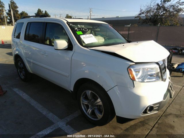 HONDA PILOT 2015 5fnyf4h36fb069860