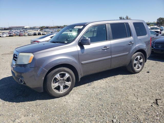 HONDA PILOT 2015 5fnyf4h36fb072712