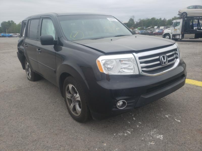 HONDA PILOT SE 2015 5fnyf4h36fb076355