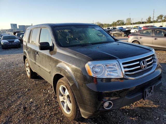 HONDA PILOT SE 2015 5fnyf4h36fb079143