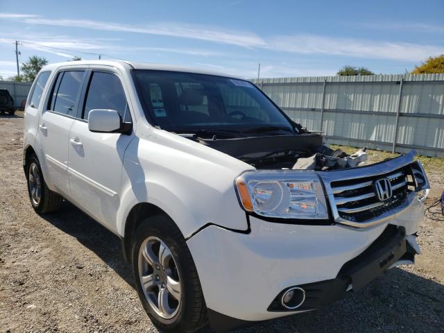 HONDA PILOT SE 2015 5fnyf4h37fb006802