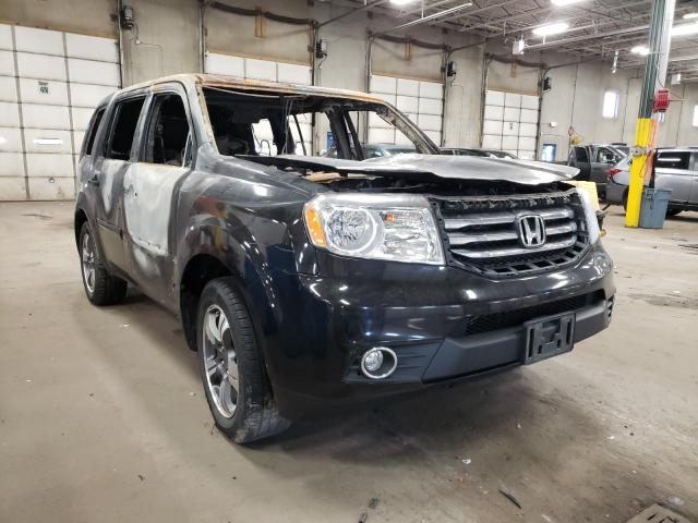 HONDA PILOT SE 2015 5fnyf4h37fb046989