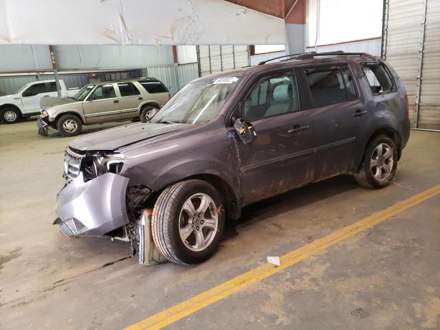 HONDA PILOT SE 2015 5fnyf4h37fb052548