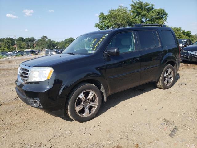 HONDA PILOT SE 2015 5fnyf4h37fb053358