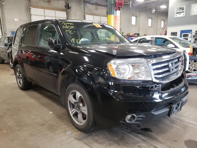 HONDA PILOT SE 2015 5fnyf4h38fb073506