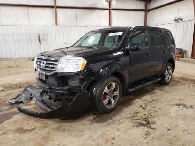 HONDA PILOT 2015 5fnyf4h38fb078267