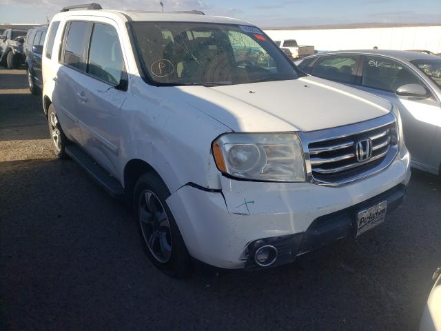 HONDA PILOT SE 2015 5fnyf4h39fb027974