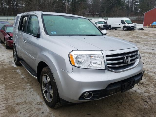 HONDA PILOT SE 2015 5fnyf4h39fb034469