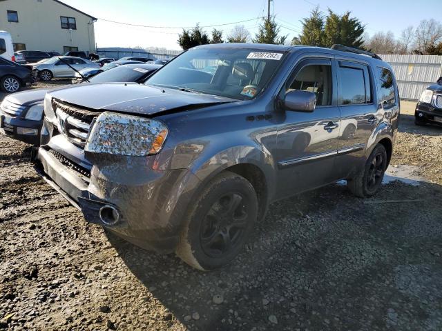 HONDA PILOT SE 2015 5fnyf4h39fb055144