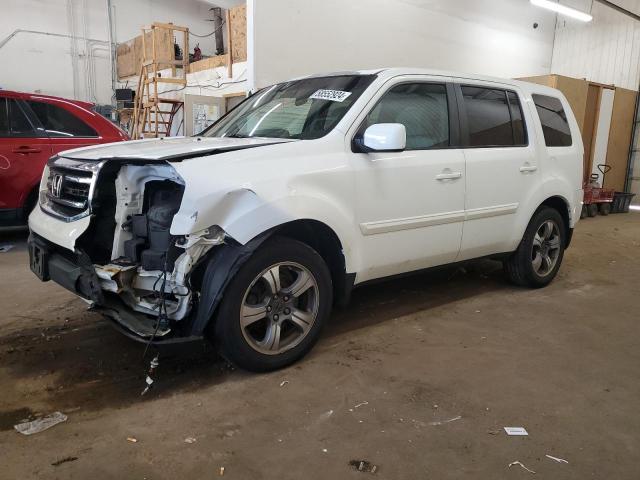 HONDA PILOT 2015 5fnyf4h39fb059212