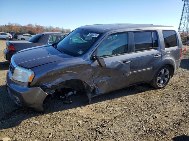 HONDA PILOT 2015 5fnyf4h39fb063843