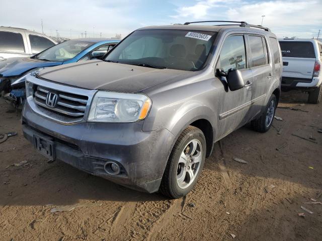 HONDA PILOT 2015 5fnyf4h39fb076964