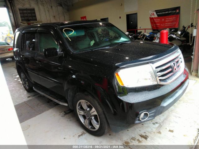 HONDA PILOT 2015 5fnyf4h39fb079069