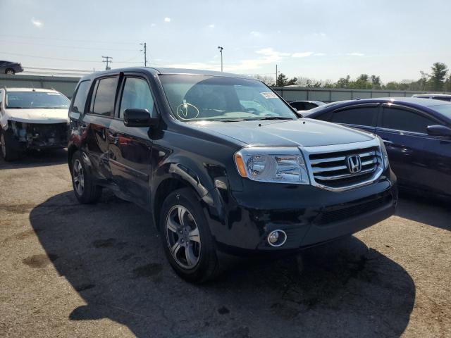 HONDA PILOT SE 2015 5fnyf4h3xfb007457