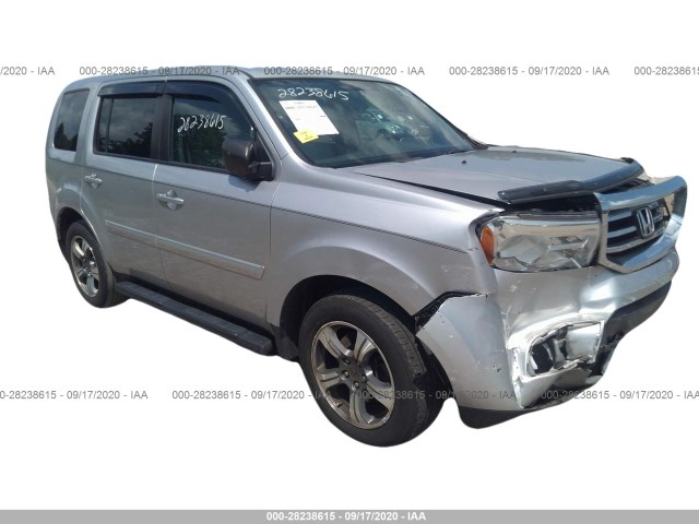 HONDA PILOT 2015 5fnyf4h3xfb021519