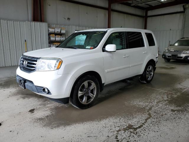 HONDA PILOT 2015 5fnyf4h3xfb061714