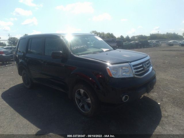 HONDA PILOT 2015 5fnyf4h3xfb063432