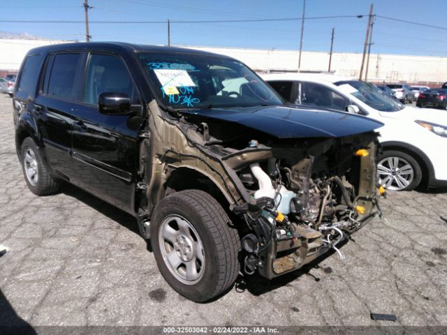 HONDA PILOT 2015 5fnyf4h3xfb064676