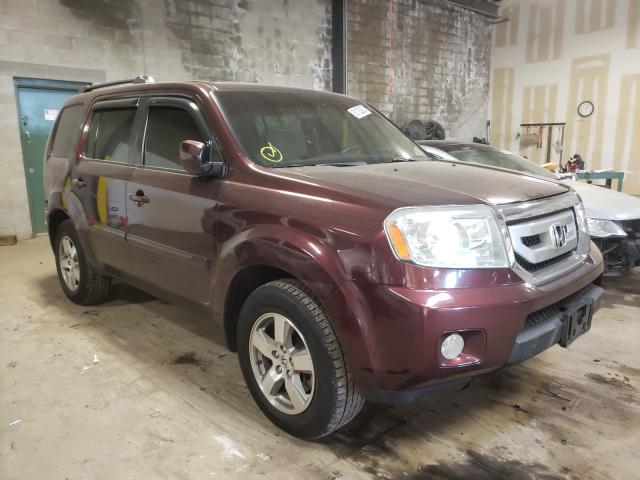 HONDA PILOT 2010 5fnyf4h40ab006030