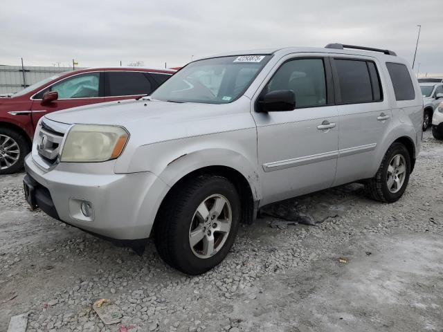 HONDA PILOT EX 2010 5fnyf4h40ab017111