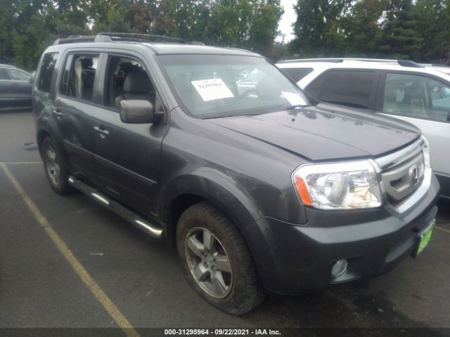 HONDA PILOT 2010 5fnyf4h40ab026987