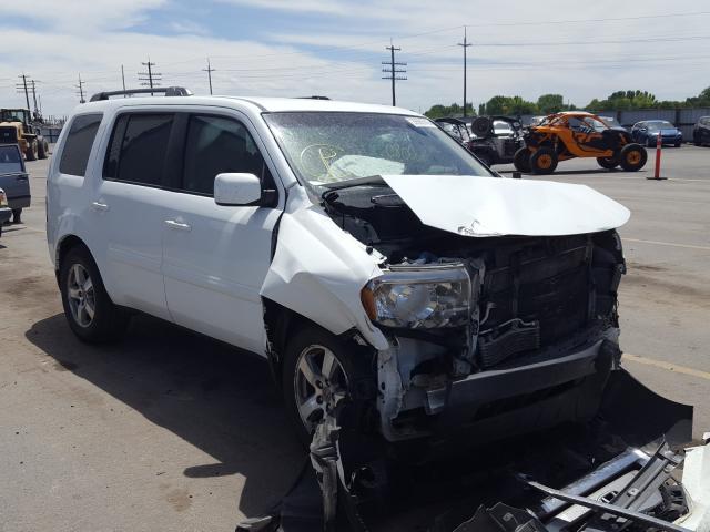 HONDA PILOT EX 2010 5fnyf4h40ab035267