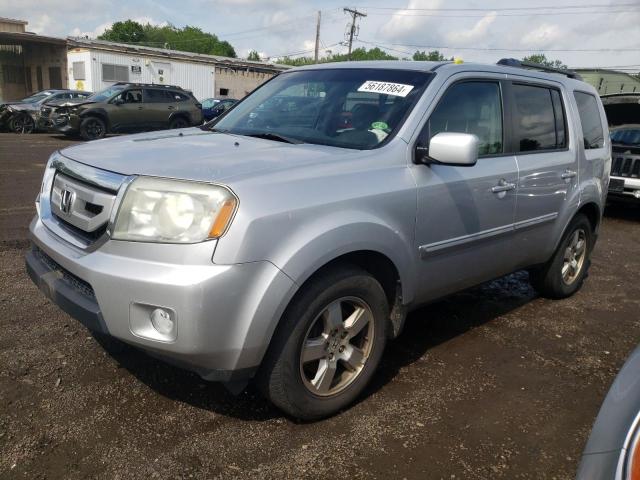 HONDA PILOT 2010 5fnyf4h40ab040257