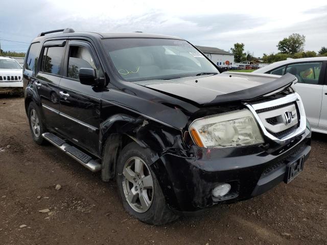 HONDA PILOT EX 2010 5fnyf4h40ab041246