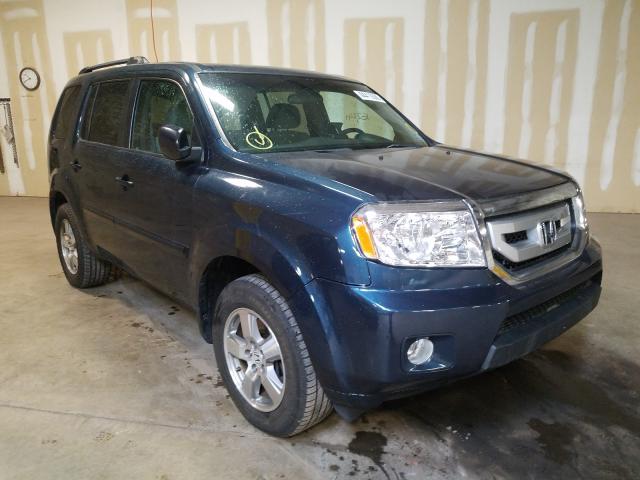 HONDA PILOT EX 2011 5fnyf4h40bb011925