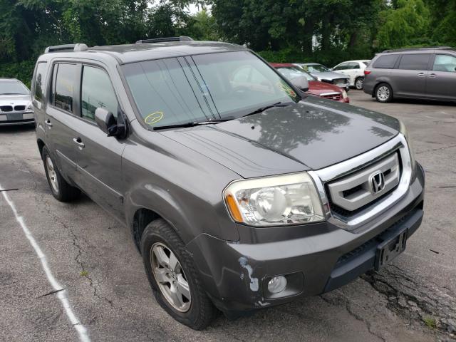 HONDA PILOT EX 2011 5fnyf4h40bb021354