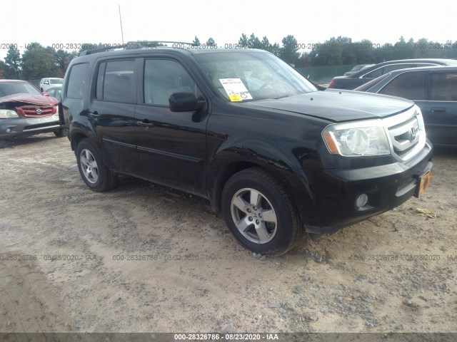 HONDA PILOT 2011 5fnyf4h40bb028918