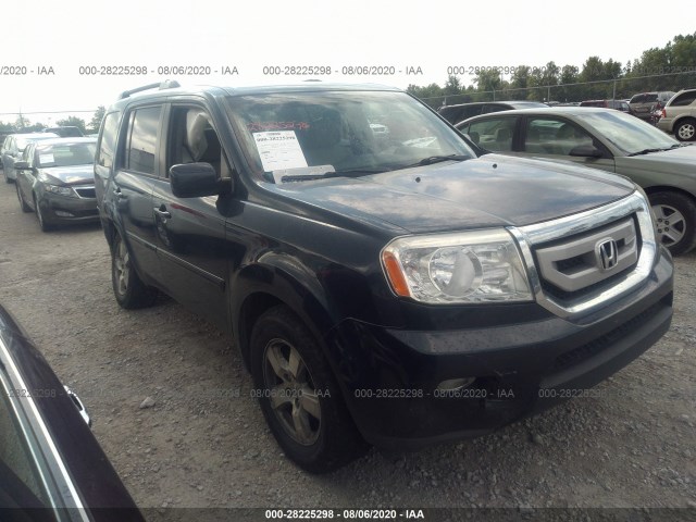 HONDA PILOT 2011 5fnyf4h40bb032094