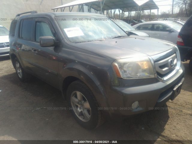 HONDA PILOT 2011 5fnyf4h40bb036923