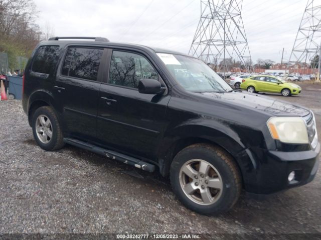 HONDA PILOT 2011 5fnyf4h40bb037523