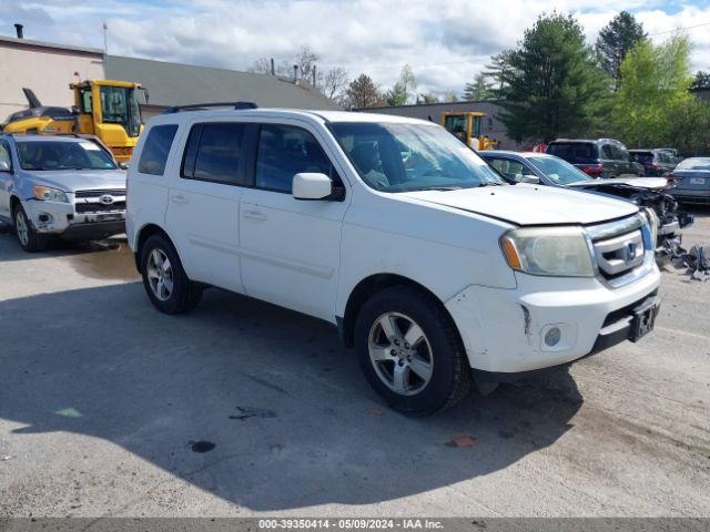 HONDA PILOT 2011 5fnyf4h40bb041927