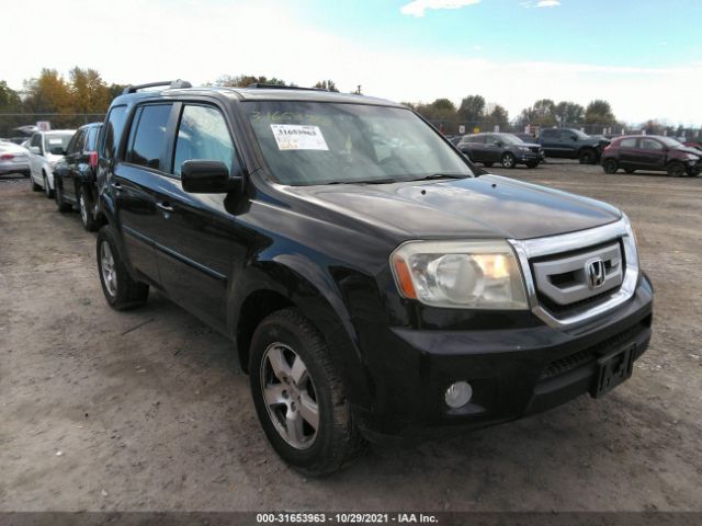 HONDA PILOT 2011 5fnyf4h40bb051292