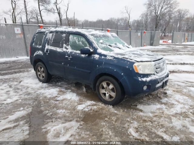 HONDA PILOT 2011 5fnyf4h40bb051678