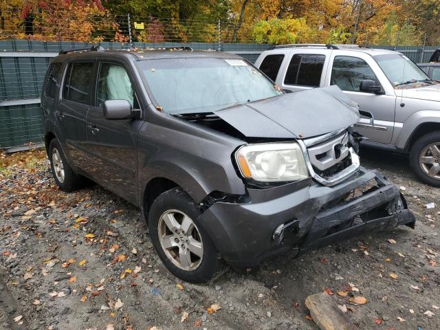 HONDA PILOT EX 2011 5fnyf4h40bb064740