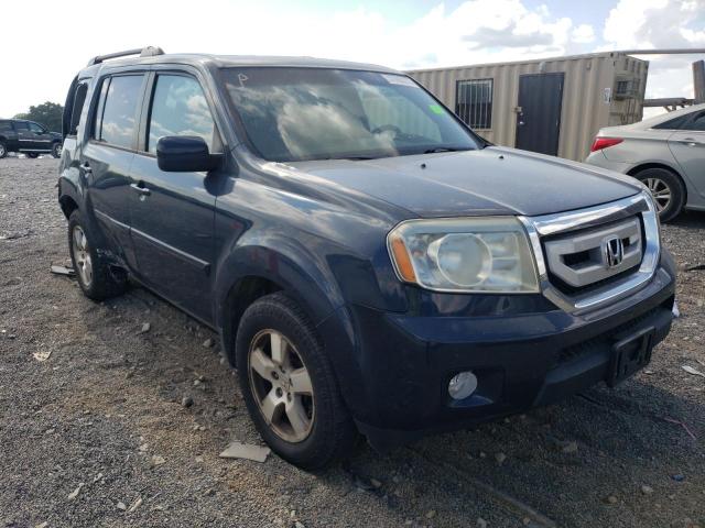 HONDA PILOT EX 2011 5fnyf4h40bb067511