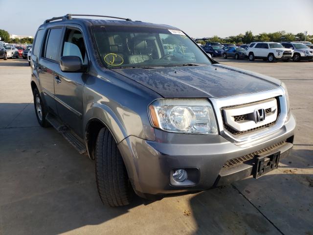 HONDA PILOT EX 2011 5fnyf4h40bb093994