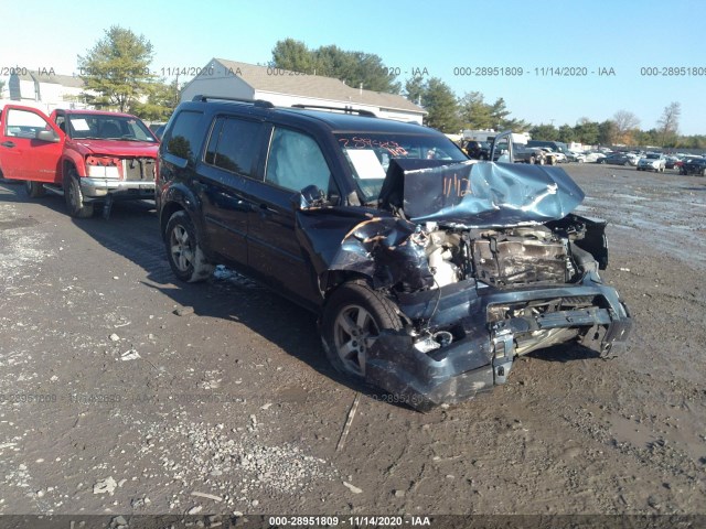 HONDA PILOT 2011 5fnyf4h40bb098807