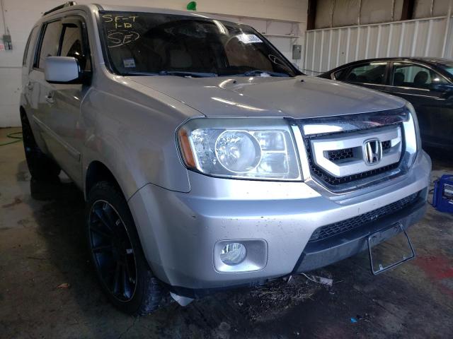 HONDA PILOT EX 2011 5fnyf4h40bb098905