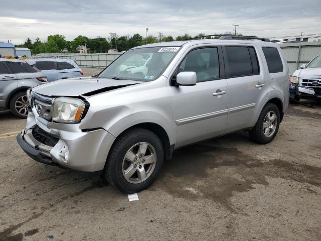 HONDA PILOT 2011 5fnyf4h40bb103102