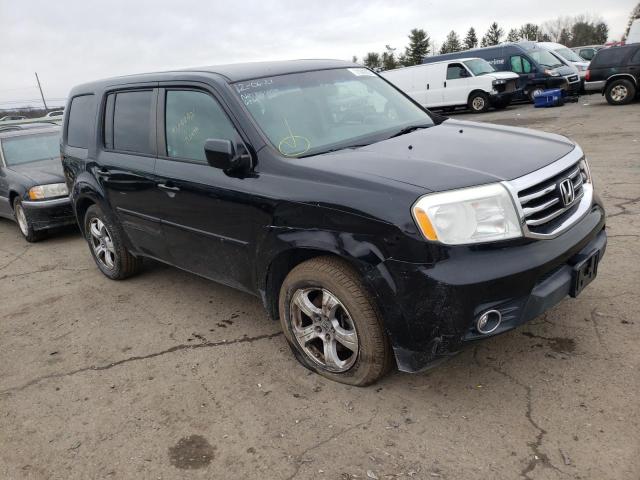 HONDA PILOT EX 2012 5fnyf4h40cb006306