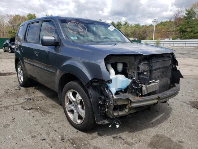 HONDA PILOT EX 2012 5fnyf4h40cb009108