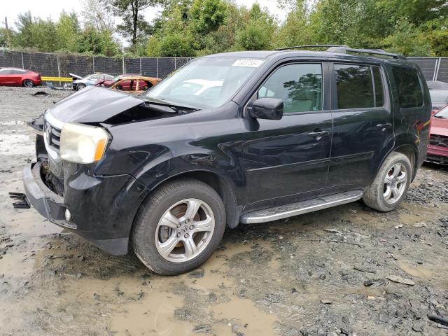 HONDA PILOT EX 2012 5fnyf4h40cb009626