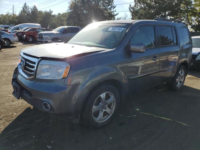 HONDA PILOT 2012 5fnyf4h40cb012736