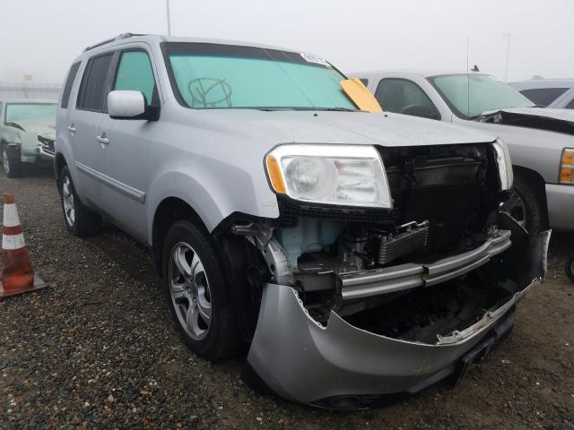 HONDA PILOT EX 2012 5fnyf4h40cb014471