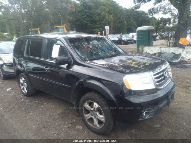 HONDA PILOT 2012 5fnyf4h40cb036115